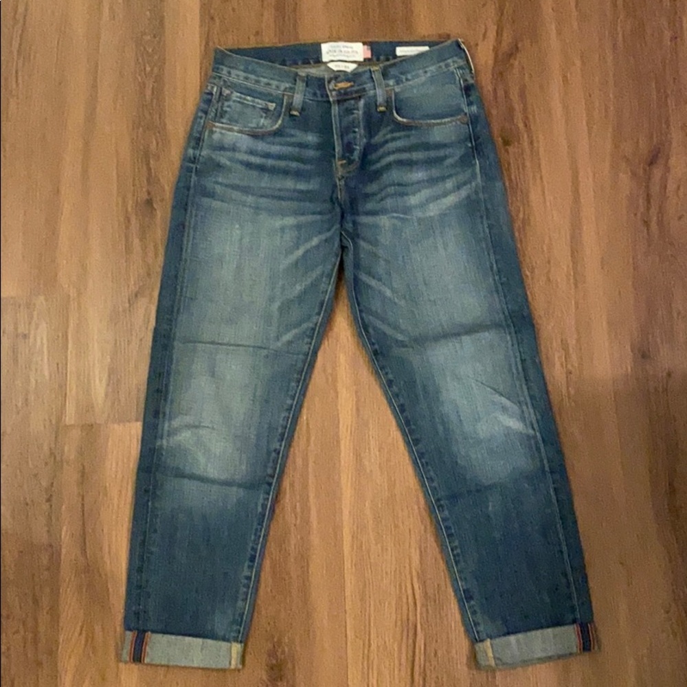 Women’s Size 00- Boyfriend Jeans - Never Worn!